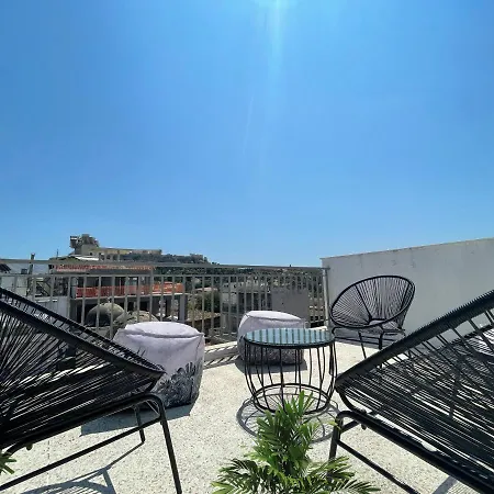شقة Mono Lofts *