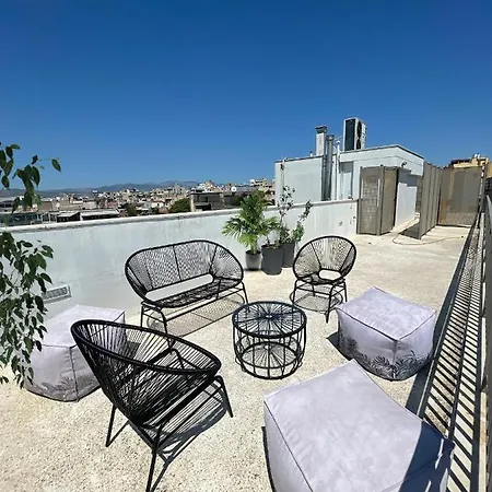 Mono Lofts شقة أثينا