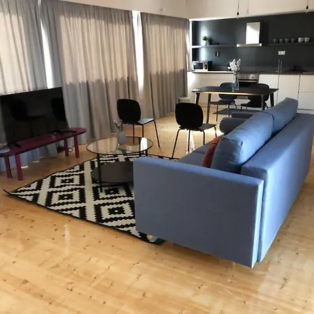 شقة Mono Lofts