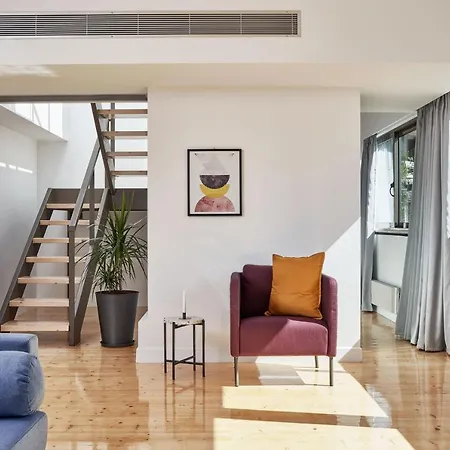 شقة Mono Lofts أثينا
