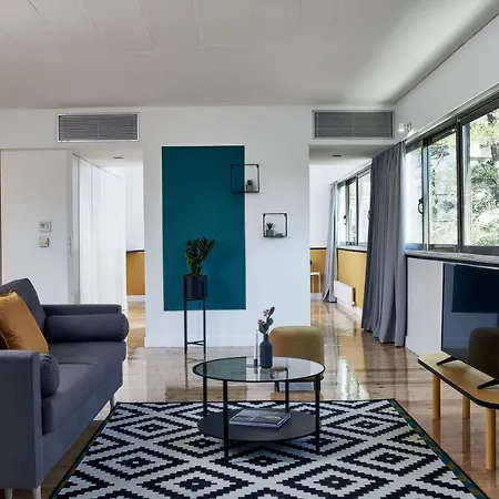 Mono Lofts شقة أثينا