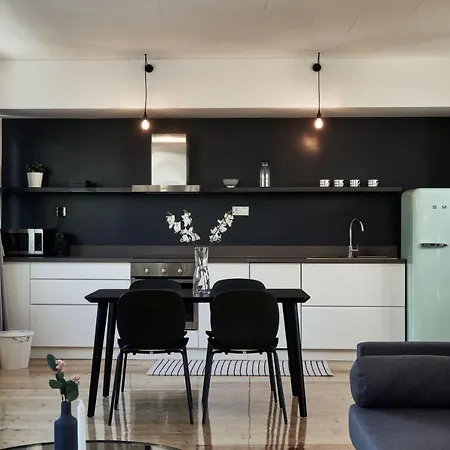 Mono Lofts شقة *