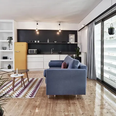 Mono Lofts شقة أثينا