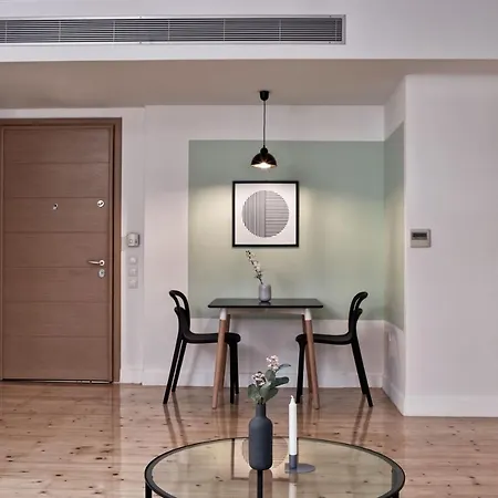 Mono Lofts * أثينا